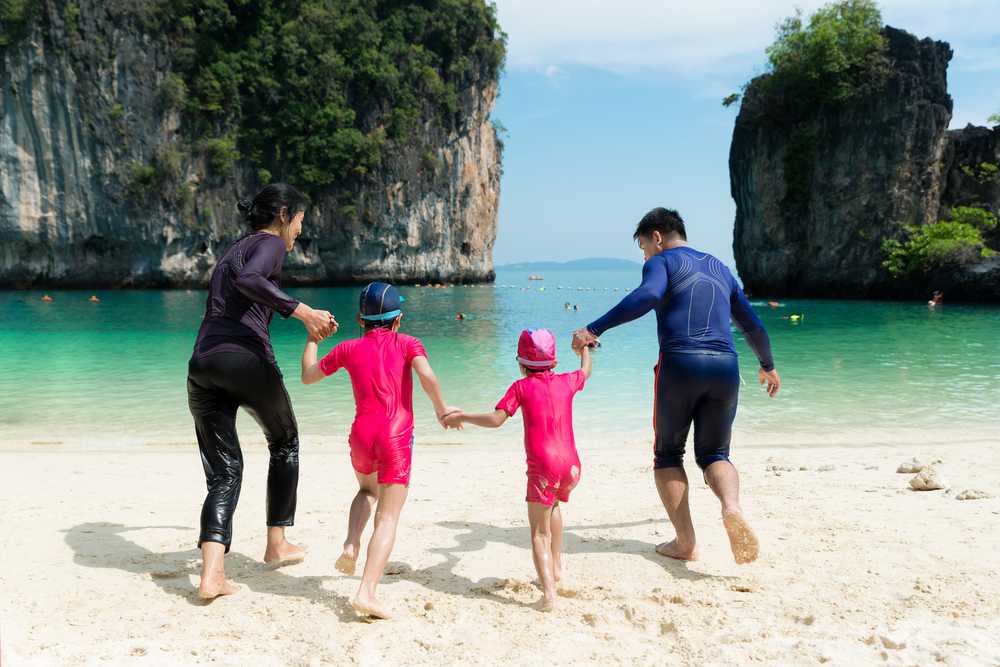 Thailand Family Tour Package Details