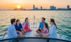 Thailand Family Tour Packages from India